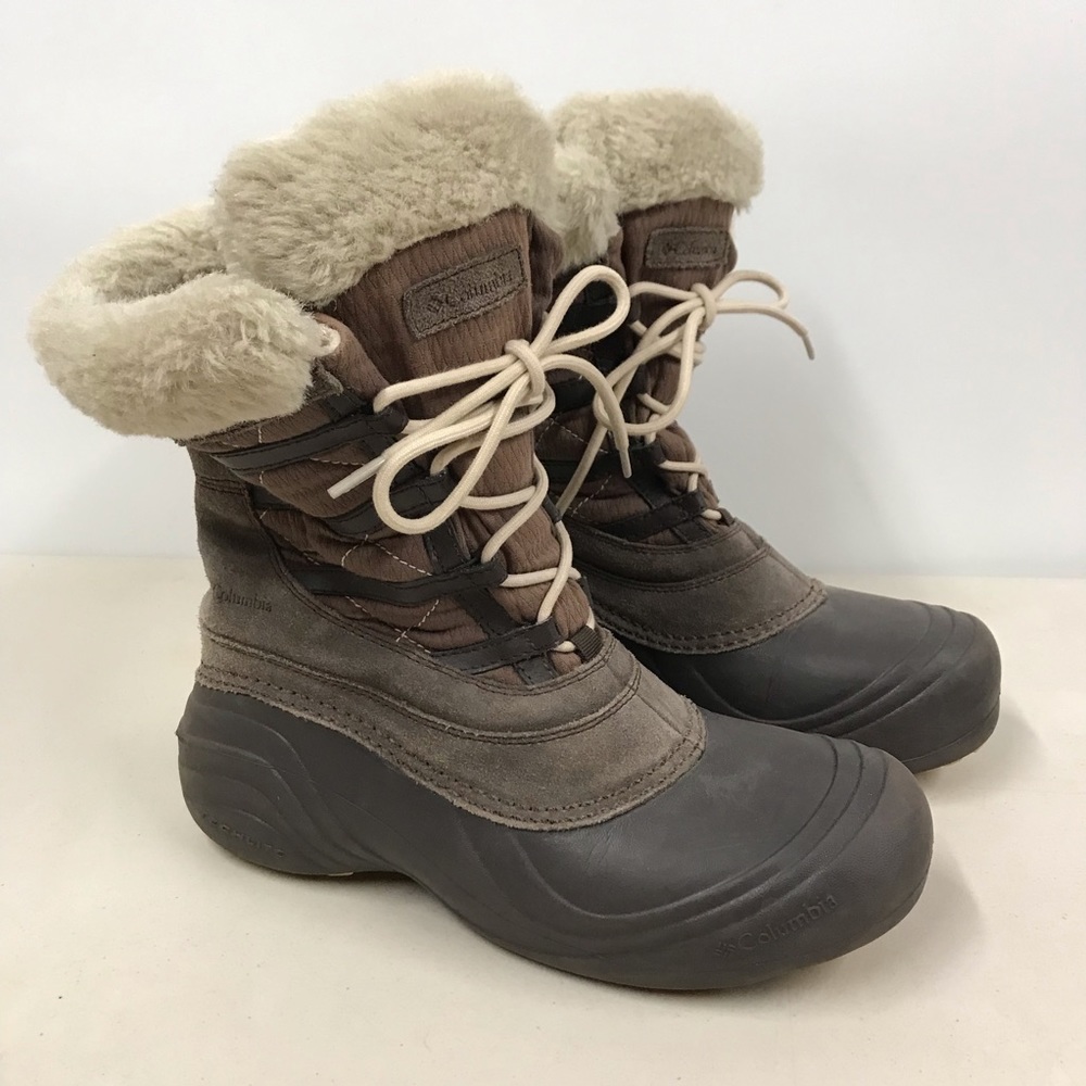 Columbia Sierra Summette 2 WP Bungee Cord Boots